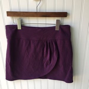 •Free People• Wrap Knit Skirt