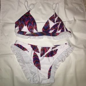 NEW 🌟RUFFLE BIKINI