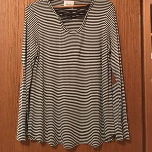 Ella Mara long sleeve top