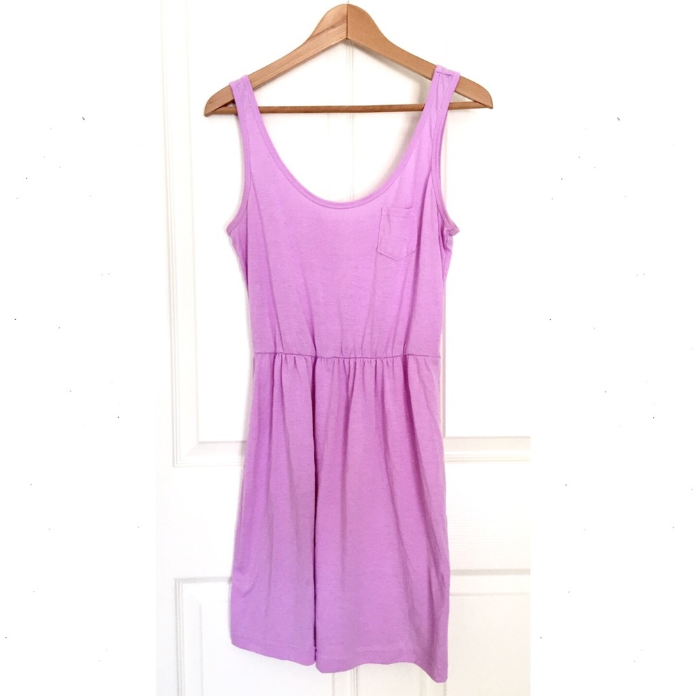 Casual Cotton Dress