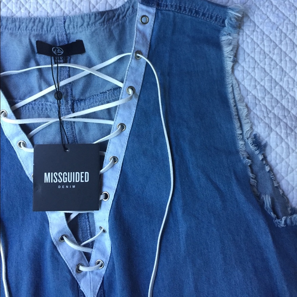 • Denim Wonder •