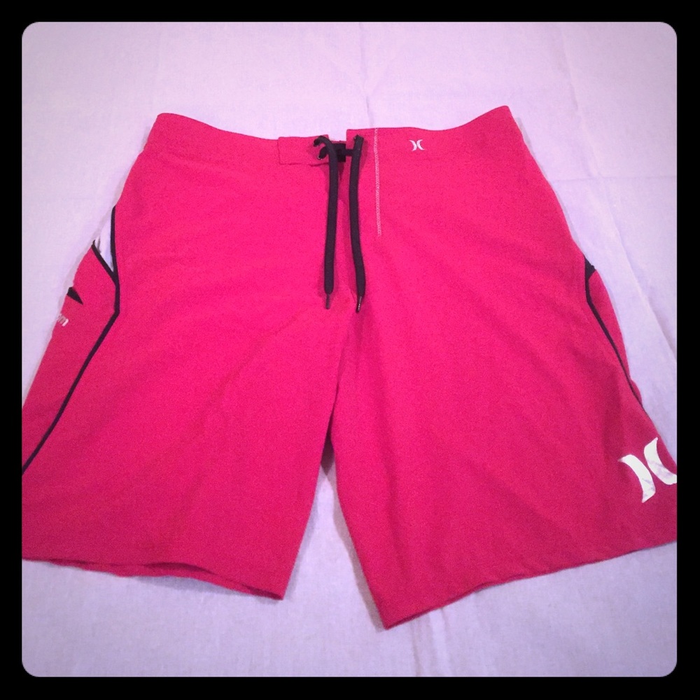 Men's Hurley board shorts