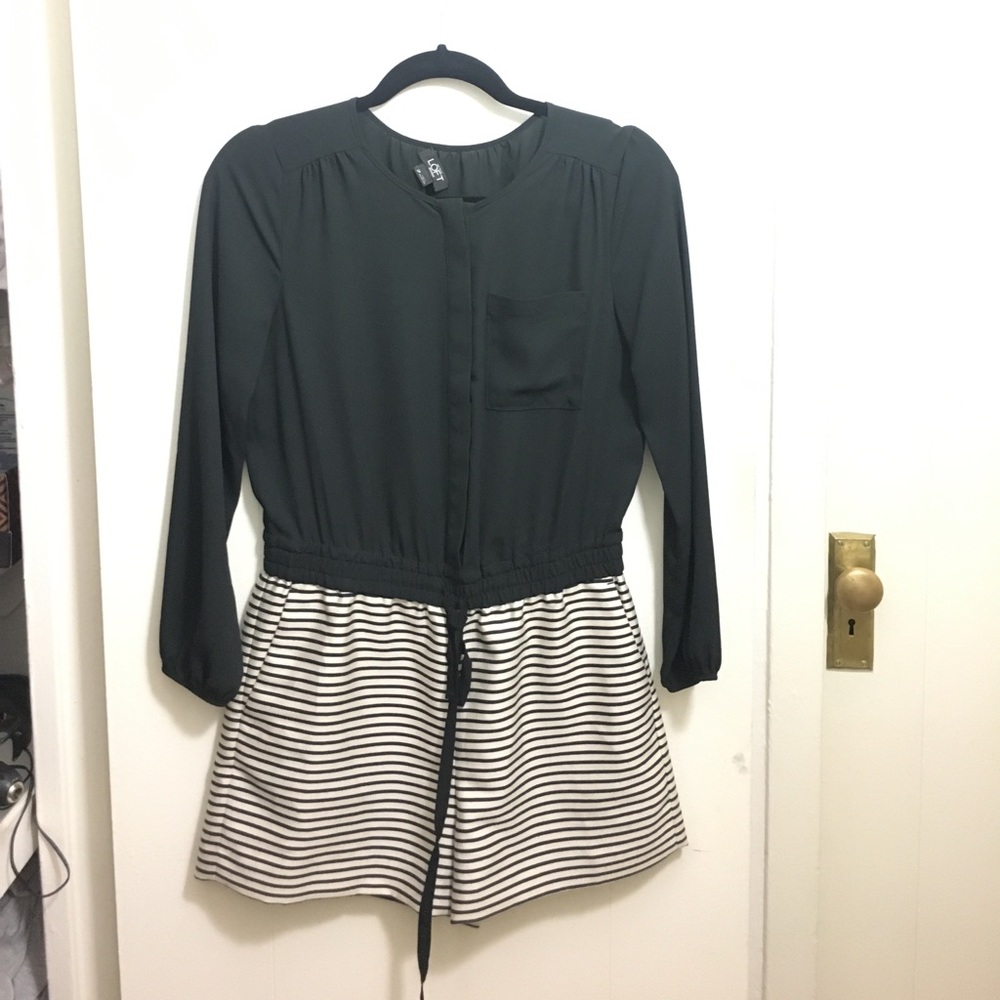 Romper from LOFT