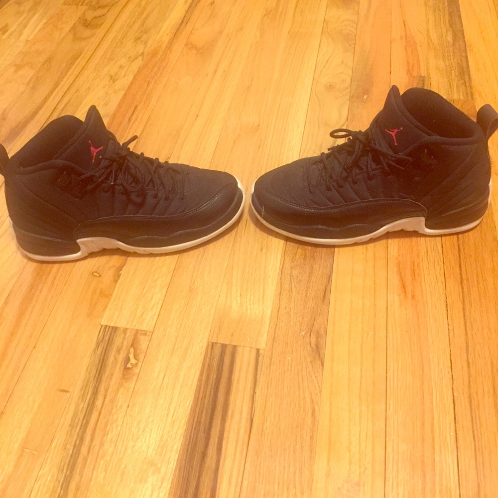 Jordan's 12 sneakers