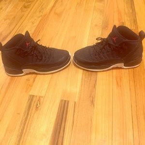 Jordan's 12 sneakers