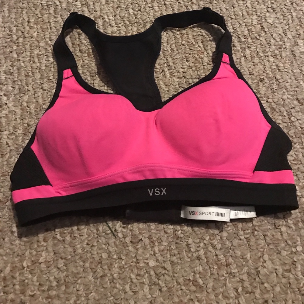 VSX sports bra