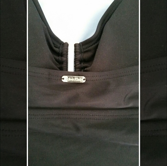 Sold NWOT Calvin Klein one piece swimsuit - Picture 3 of 6