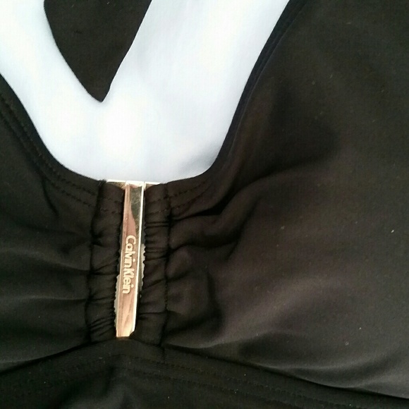 Sold NWOT Calvin Klein one piece swimsuit - Picture 6 of 6