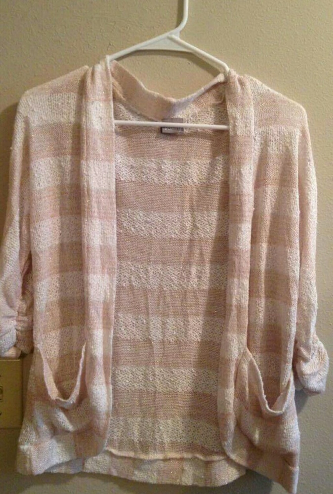 Vanity 3/4 sleeve cardigan