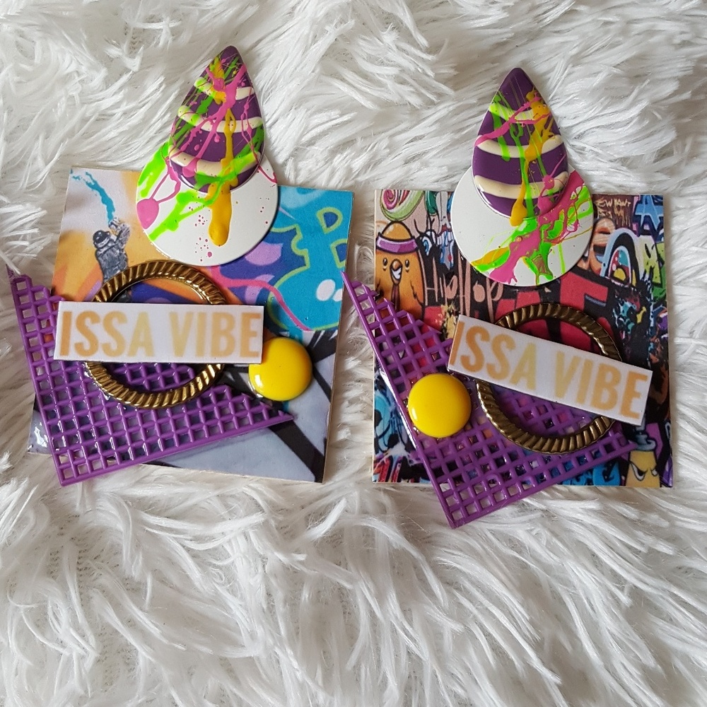 Handmade Earrings
