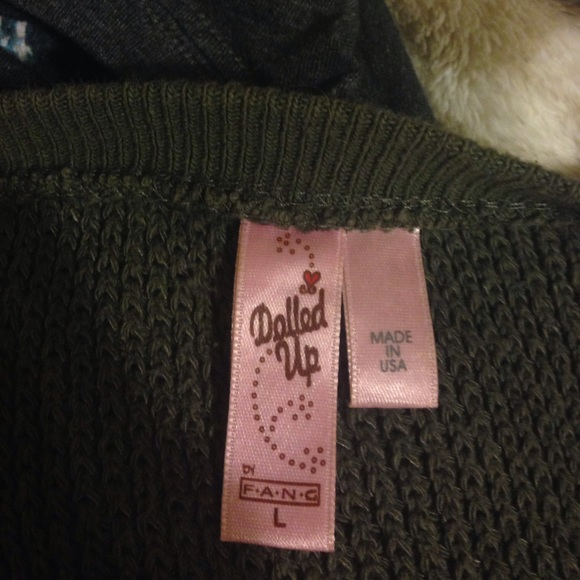 Sweater - Picture 2 of 2