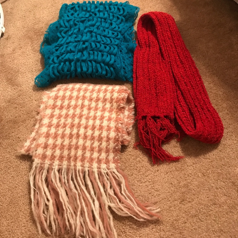 Scarves!