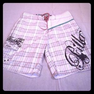 Men's board shorts