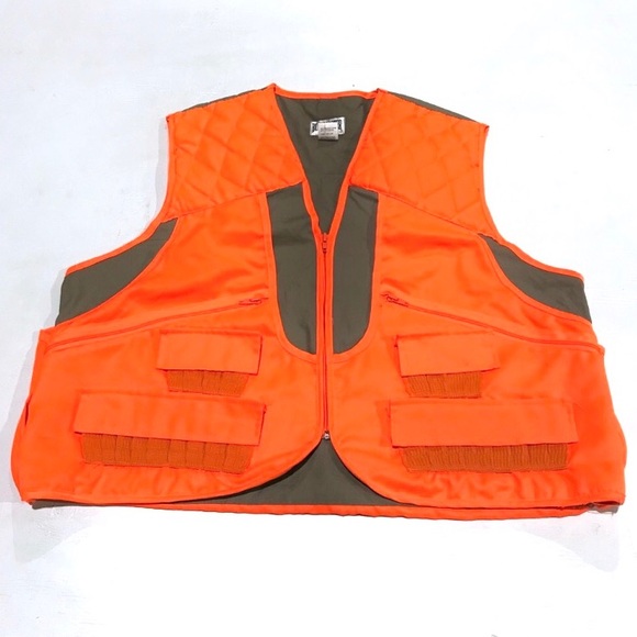 Bushmaster Other - Bushmaster Orange Hunters Vest