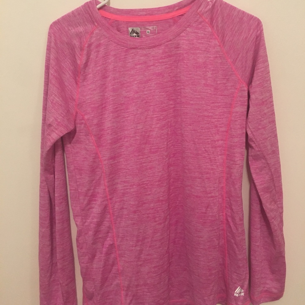 RBX Running Dri Fit Long Sleeve