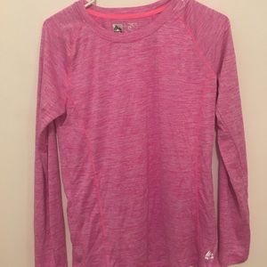 RBX Running Dri Fit Long Sleeve