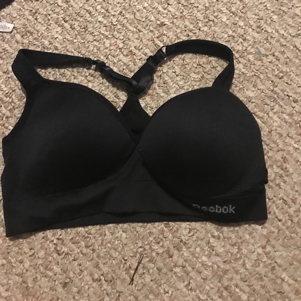 Reebok sports bra