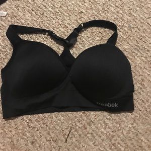 Reebok sports bra