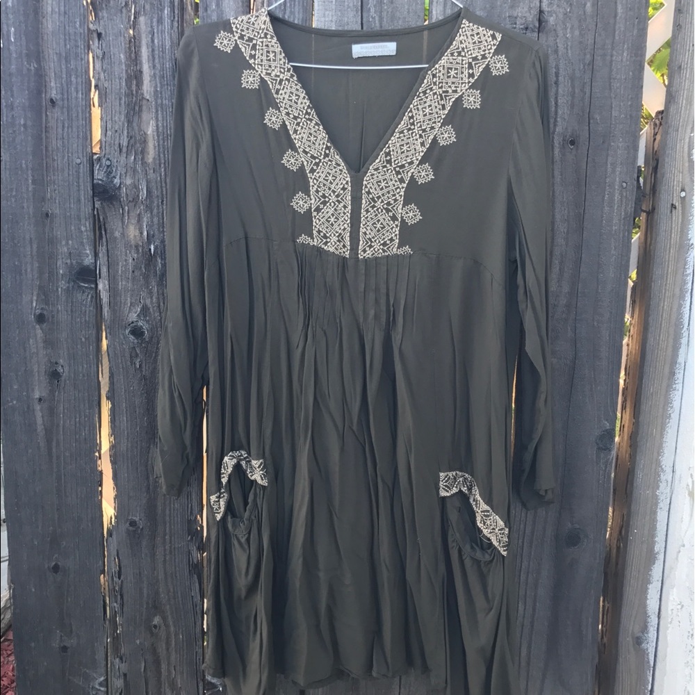 Every day dress.