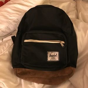 Herschel Pop Quiz Backpack - Suede Bottom