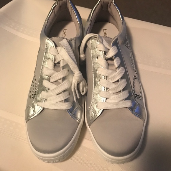 bebe | Shoes | Bebe Womens Deeann Sports Sneaker New | Poshmark