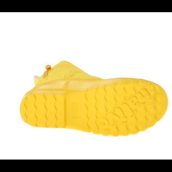 Native boots size 1:: 'jimmy' versatile, vegan - Picture 6 of 7