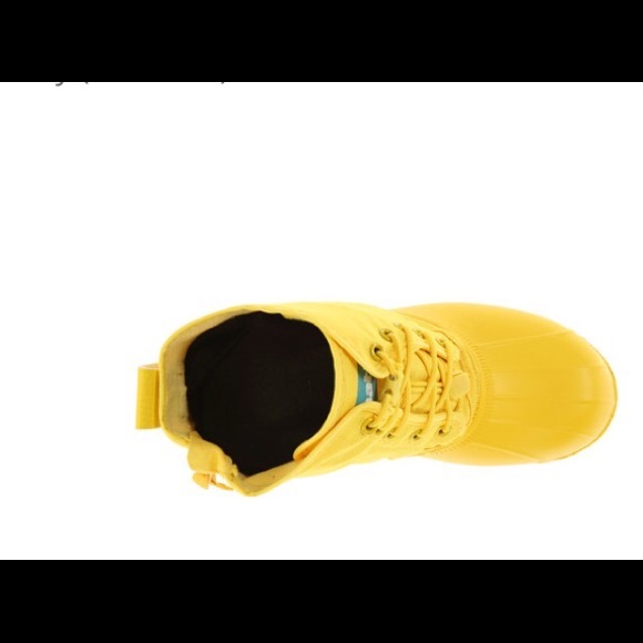 Native boots size 1:: 'jimmy' versatile, vegan - Picture 7 of 7