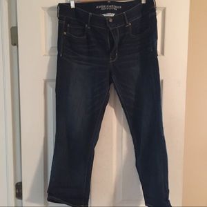 American Eagle Artist Capri