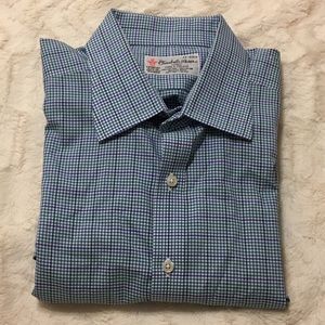 NWOT Turnbull & Asser dress shirt