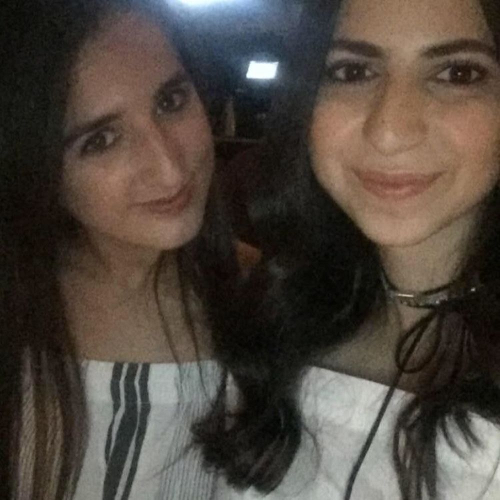 Meet your Posher, Tina