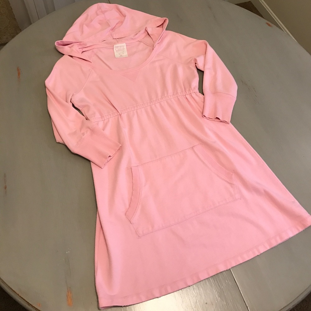 Victoria Secret Sweatshirt Dress