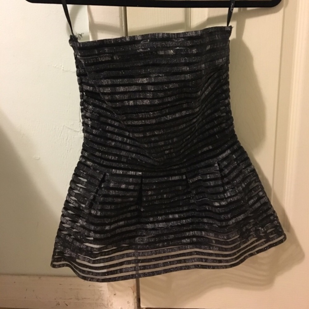 Shimery Top