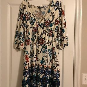 Vintage feel dress