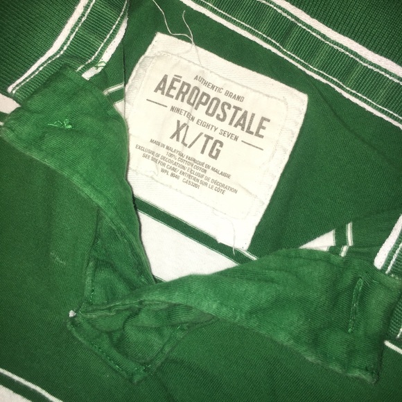 Aeropostale mens polo - Picture 3 of 3