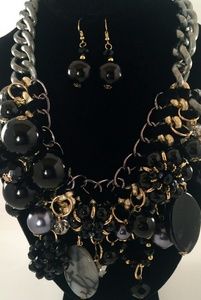 Necklace and Earring Set