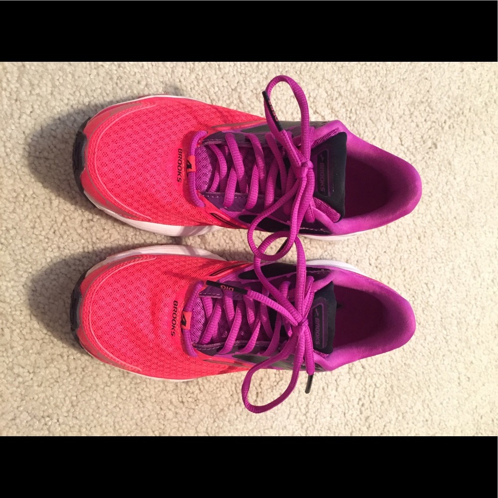 Brooks Running Shoes