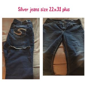 Silver Jeans