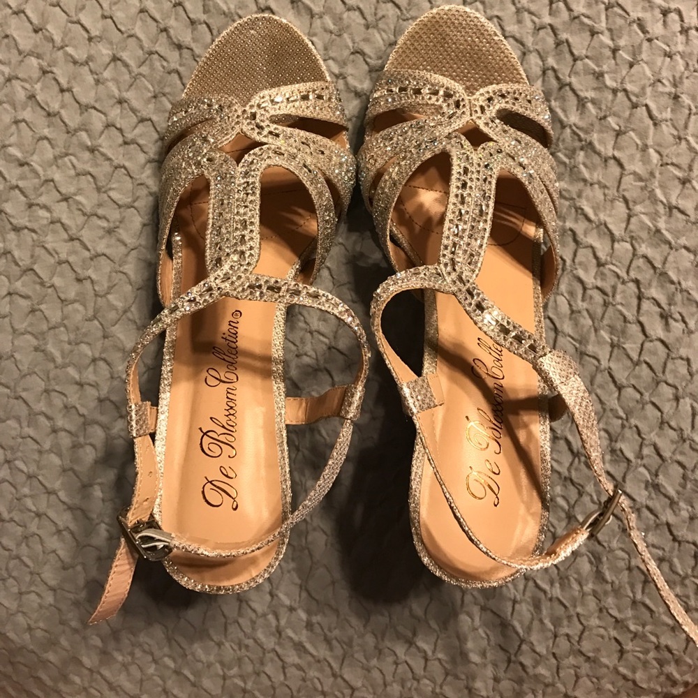 Formal/Prom Heels