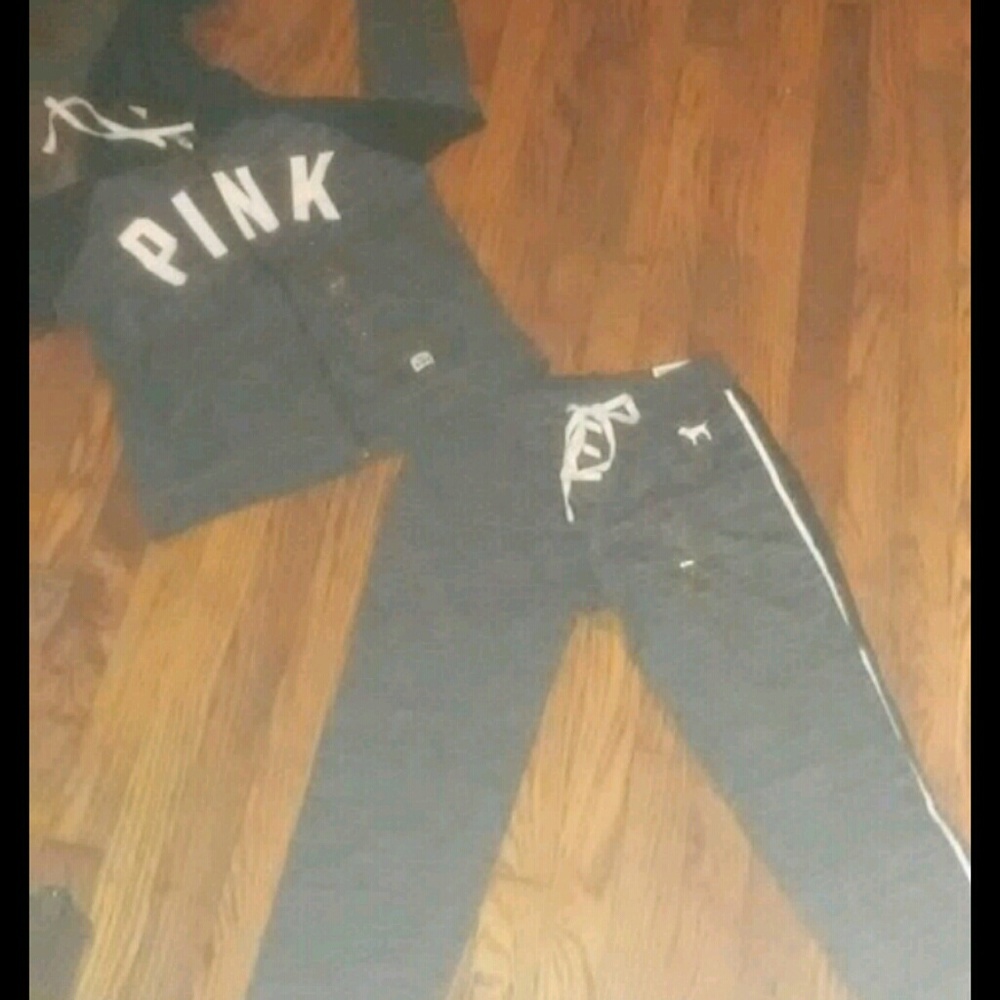 Pink set nwt