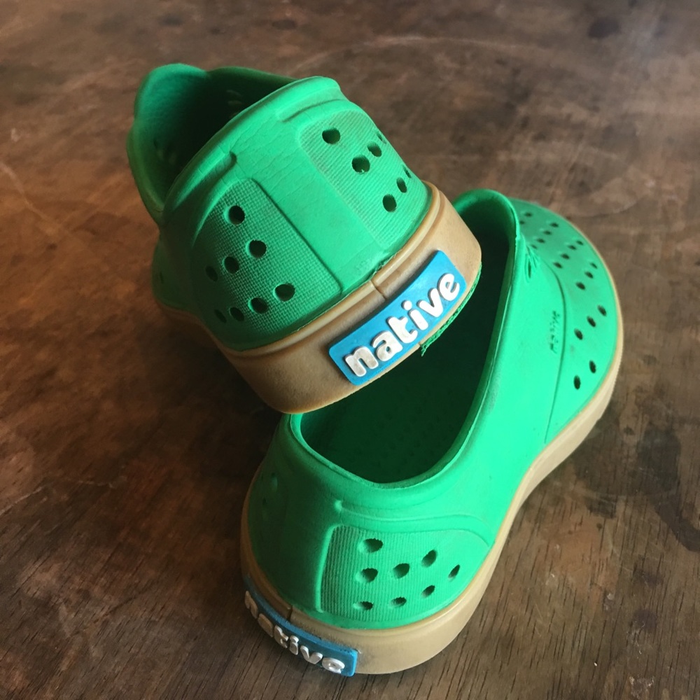 Native shoes