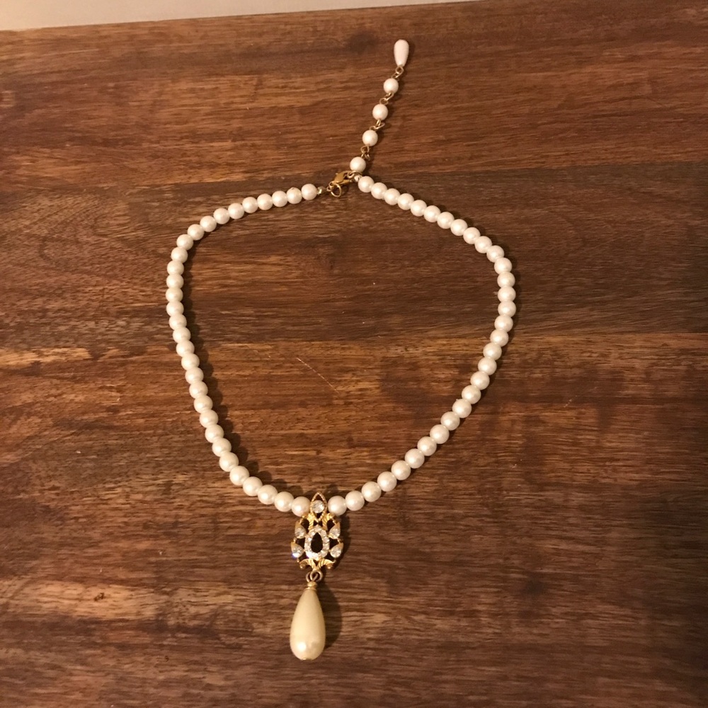 Pearl Necklace
