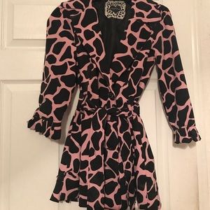 Heart & Soul Jackson. From Dillard's. Size M