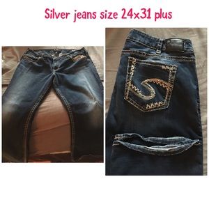 Silver Jeans