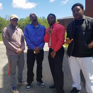 Meet your Posher, Ty