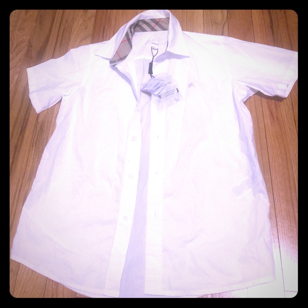 BURBERRY SHIRT
