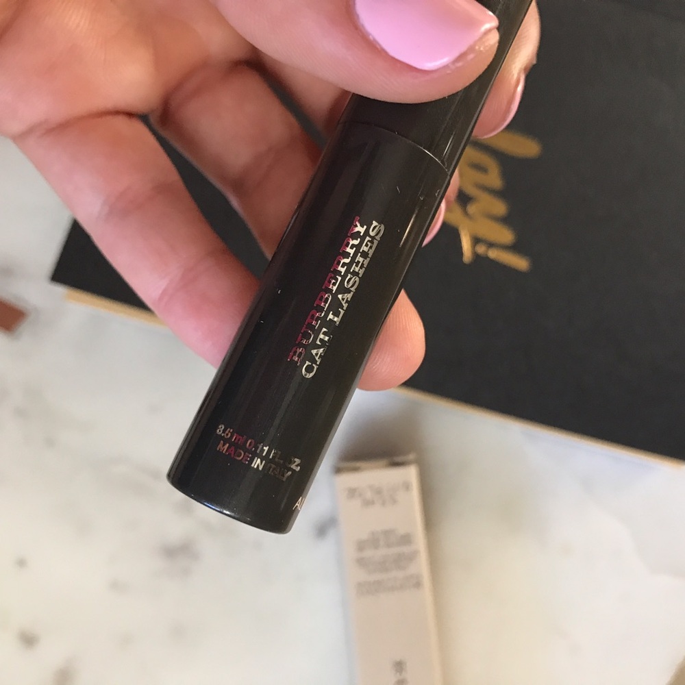 Burberry "Cat Lashes" Mascara BNWT in Jet Black - Picture 3 of 5