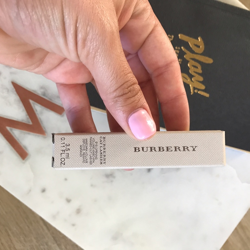 Burberry "Cat Lashes" Mascara BNWT in Jet Black - Picture 4 of 5