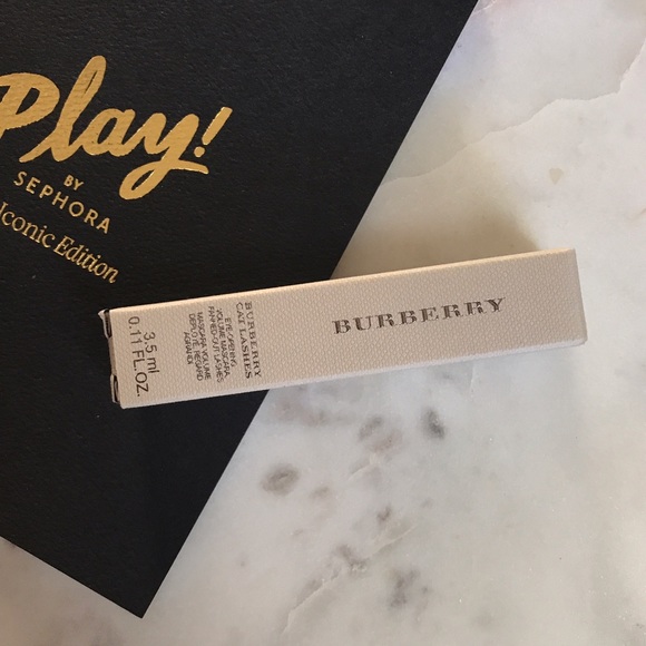 Burberry Other - Burberry "Cat Lashes" Mascara BNWT in Jet Black
