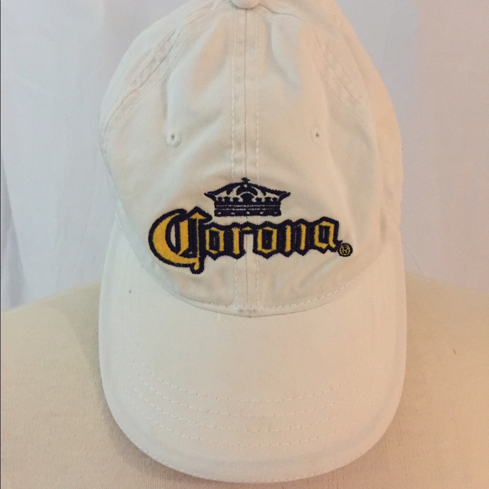 Corona Beer Concept One Accessories Embroidered