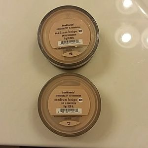 bareMinerals foundation